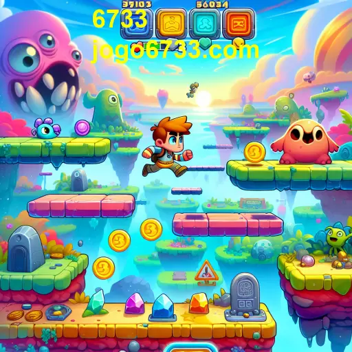 A Evolução dos Jogos de Plataforma: Da Nostalgia à Inovação